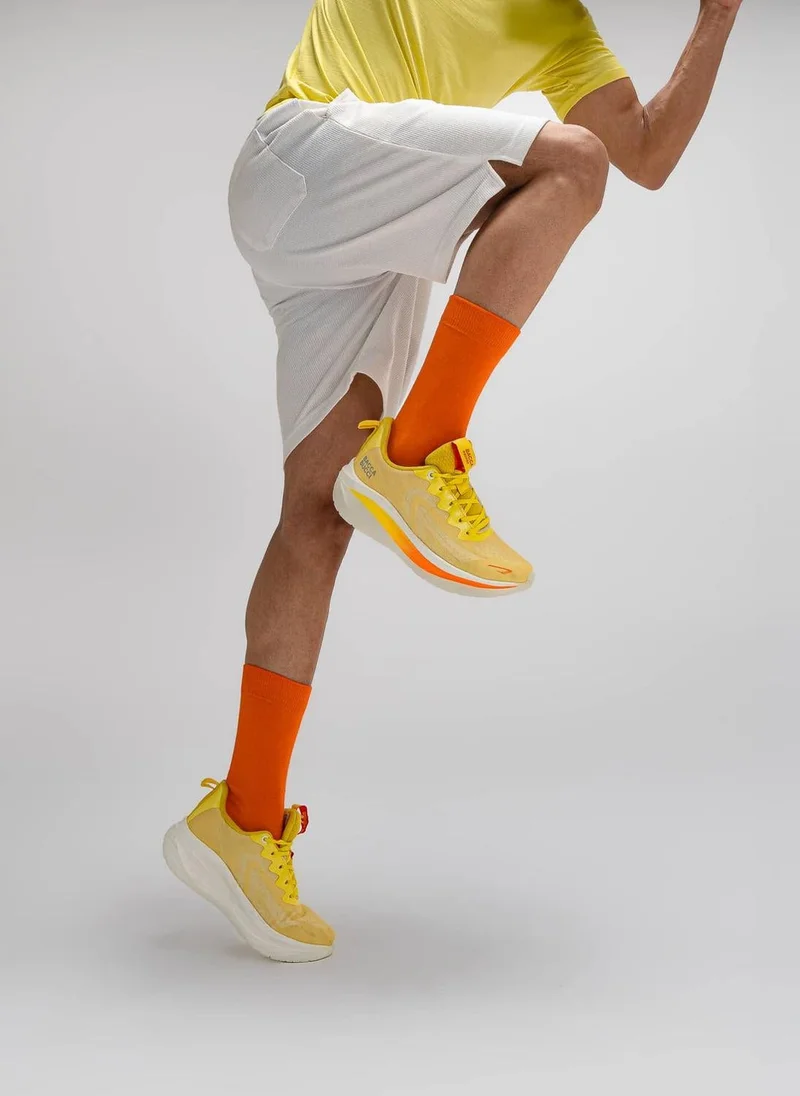 Bacca Bucci Yellow SPEED PRO Athleisure Running Shoes for Men | Best Price UAE